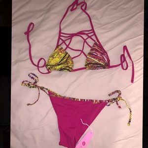 Italian Bathing Suit